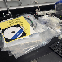 Agilent Cary 60 UV-Vis Spectrophotometer w/ Solo VPE image 3